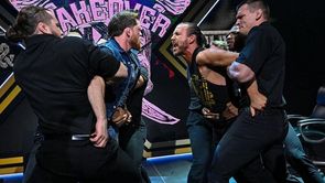 Adam Cole wants to face WWE Hall of Famer inside Hell in a Cell