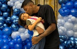 [Watch] Hardik Pandya overjoyed as he reunites with his son Agastya after separation with Natasa Stankovic