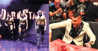 WWE NXT Results: Title-winning return after over a year; top faction implodes; Corey Graves shares horrifying update (4/22/25)
