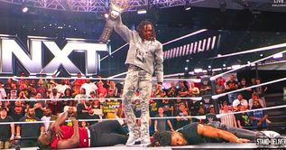 WWE NXT Results: Shocking return; massive reunion; Corey Graves addresses WWE status (4/15/25)